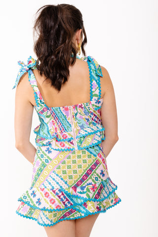 Heart Flutter Top
