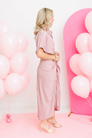 Pretty In Motion, Mauve