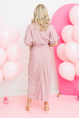 Pretty In Motion, Mauve