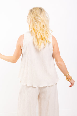 Resort Charm Top
