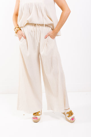 Resort Charm Pant