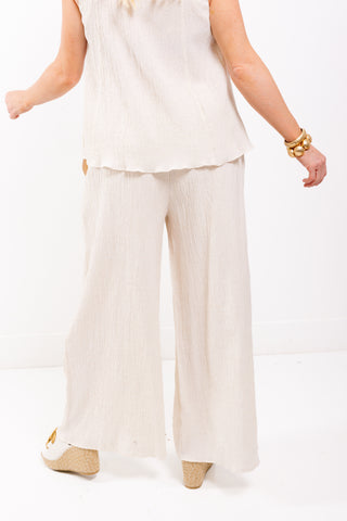 Resort Charm Pant