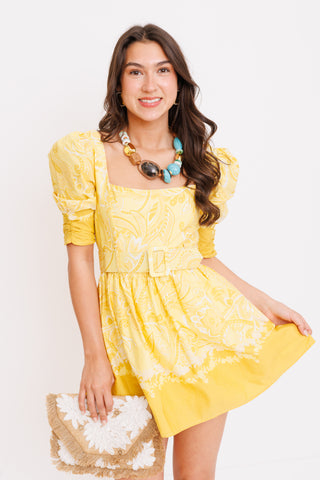 Sweet Sunshine Dress