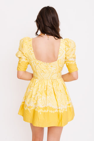 Sweet Sunshine Dress