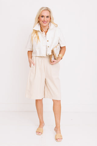 The Coastal Calm Shorts