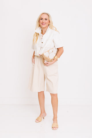 The Refined Muse Top