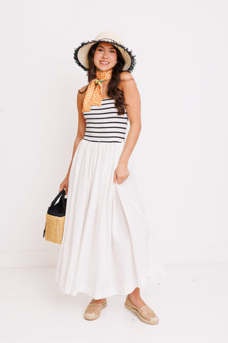 The Seaside Stroll Maxi