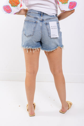 The Knockout Denim Short