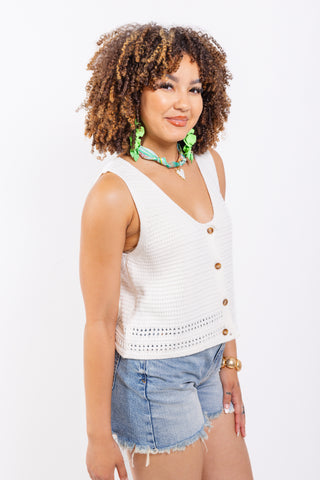 Sweet Loop Vest