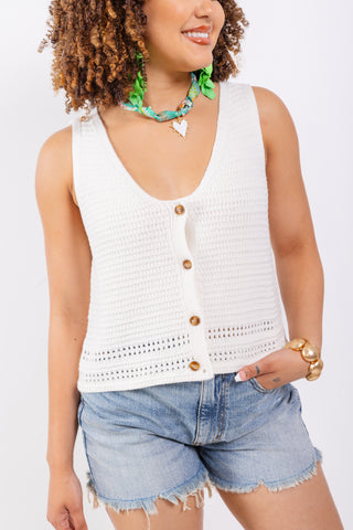 Sweet Loop Vest