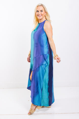 Midnight Lagoon Dress