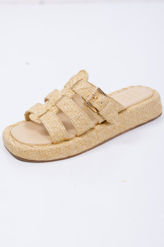 Ciao Sandal, NATURAL