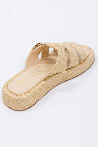 Ciao Sandal, NATURAL