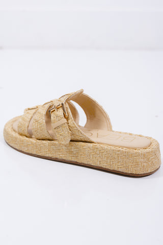 Ciao Sandal, NATURAL