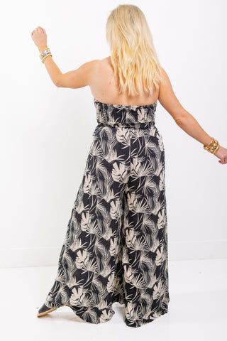 Tropic Twilight Jumpsuit
