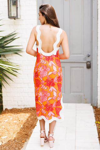Sunkissed Tropics Dress