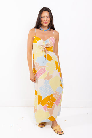 ZSUPPLY: Aura Rivera Midi Dress