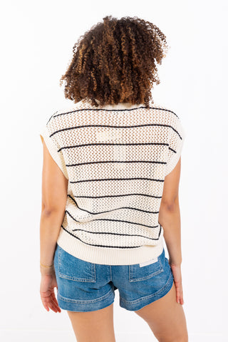ZSUPPLY: Ines Striped Sweater