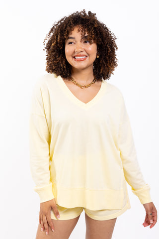ZSUPPLY: Simple Weekender, MELLOW YELLOW