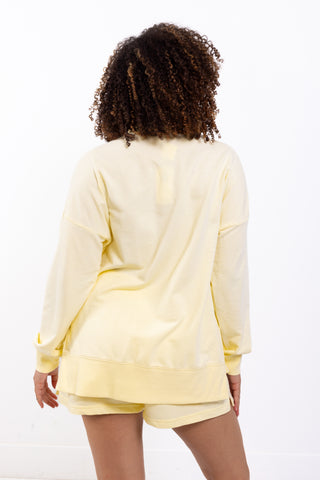 ZSUPPLY: Simple Weekender, MELLOW YELLOW