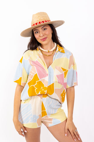ZSUPPLY: Tinsley Riviera Linen Shirt