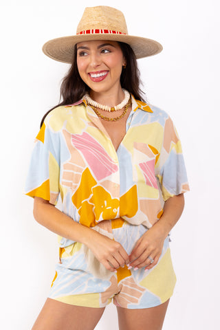 ZSUPPLY: Tinsley Riviera Linen Shirt