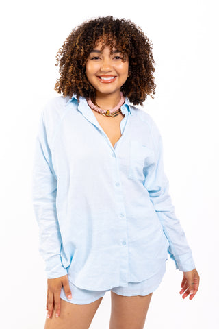 ZSUPPLY: The Perfect Linen Top
