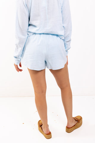 ZSUPPLY: The Perfect Linen Short