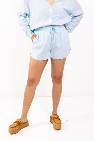 ZSUPPLY: The Perfect Linen Short
