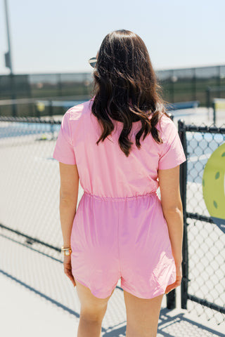 KARLIE: Nothing Like Me Romper