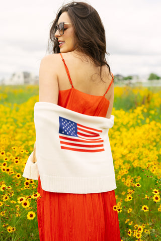ZSupply: Sienna Patriot Sweater