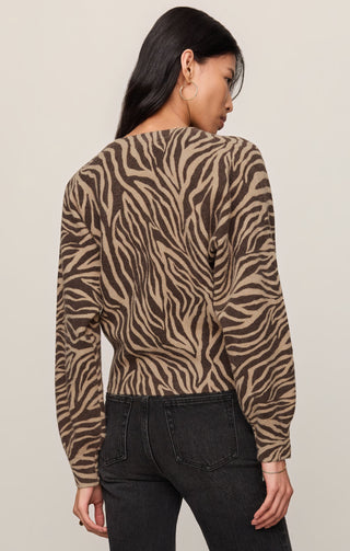 Z SUPPLY: All the Wild Cardigan