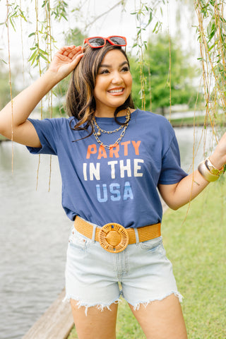 ZSUPPLY: Party Boyfriend Tee