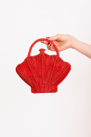Shelly Handbag, RED