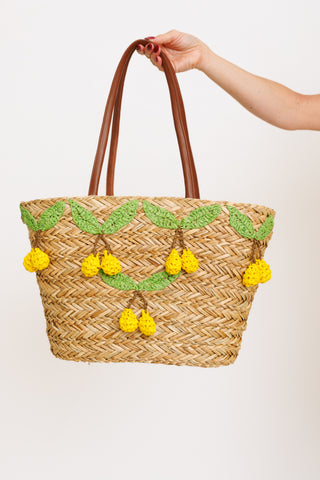 Lemon Grove Tote