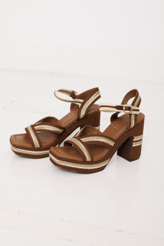 Adelaide Heel