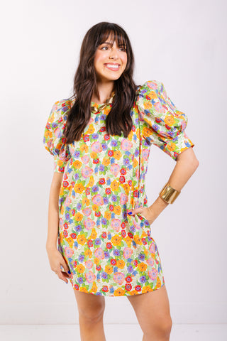 Garden Jubilee Dress