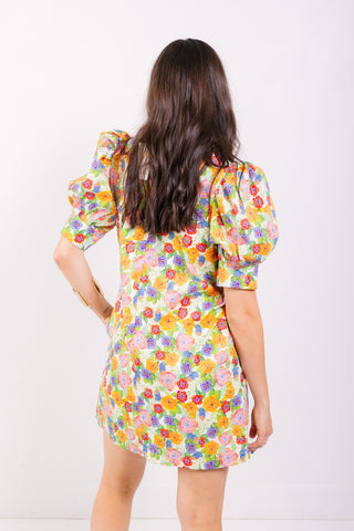 Garden Jubilee Dress