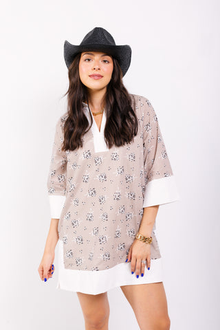 Sagebrush Dress