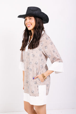 Sagebrush Dress