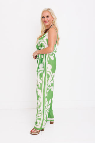 Palm Royale Jumpsuit
