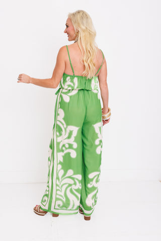 Palm Royale Jumpsuit