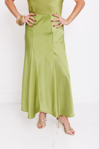 Olive Grove Skirt
