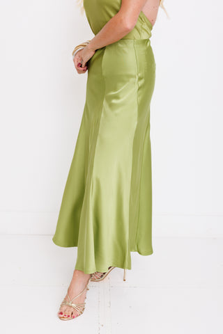 Olive Grove Skirt