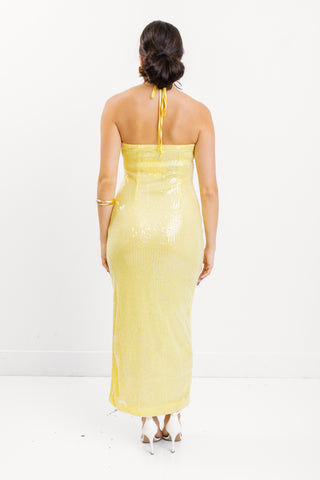 ENDLESS ROSE: Velina Maxi Dress