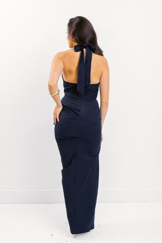 Eclipse Dress, NAVY