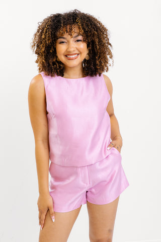 Eloise Top, PINK