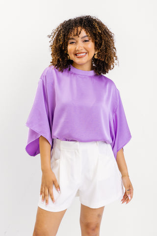 Sugarplum Top
