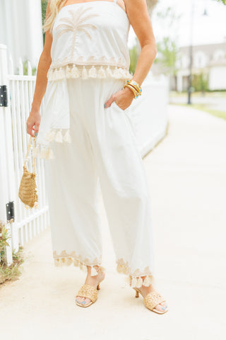 Palm Breeze Pants