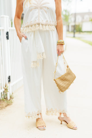 Palm Breeze Pants